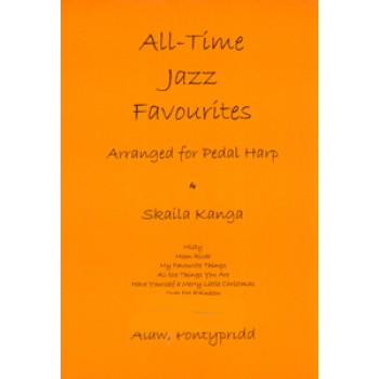 All-Time Jazz Favourites - Harp All-Time Jazz Favourites - Harp